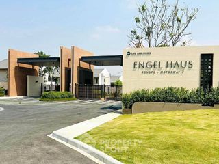 For rent 3 bedrooms house in Bang Lamung, Chonburi