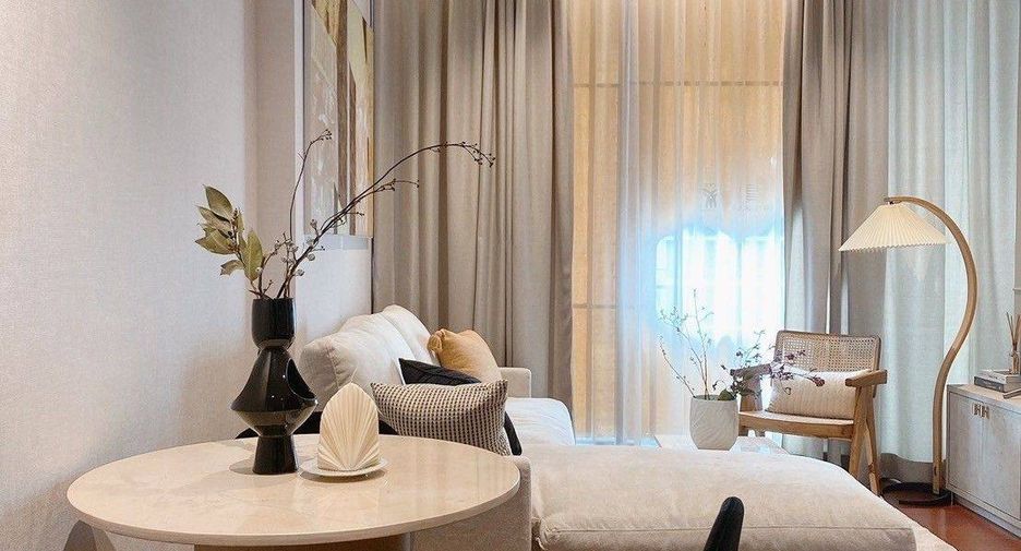 For rent 1 bed condo in Watthana, Bangkok