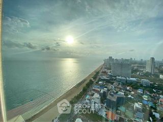 Wohnung zur Miete mit 1 Zimmer in Bang Lamung, Chonburi