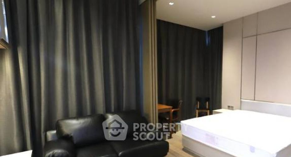For rent 1 bed condo in Bang Rak, Bangkok