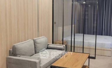 Wohnung zur Miete mit 1 Zimmer in Huai Khwang, Bangkok