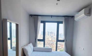 À louer 1 chambre condo à Din Daeng, Bangkok