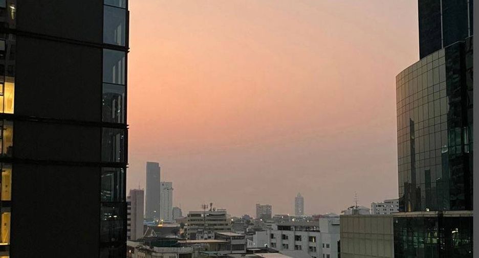 For rent 1 bed condo in Bang Rak, Bangkok