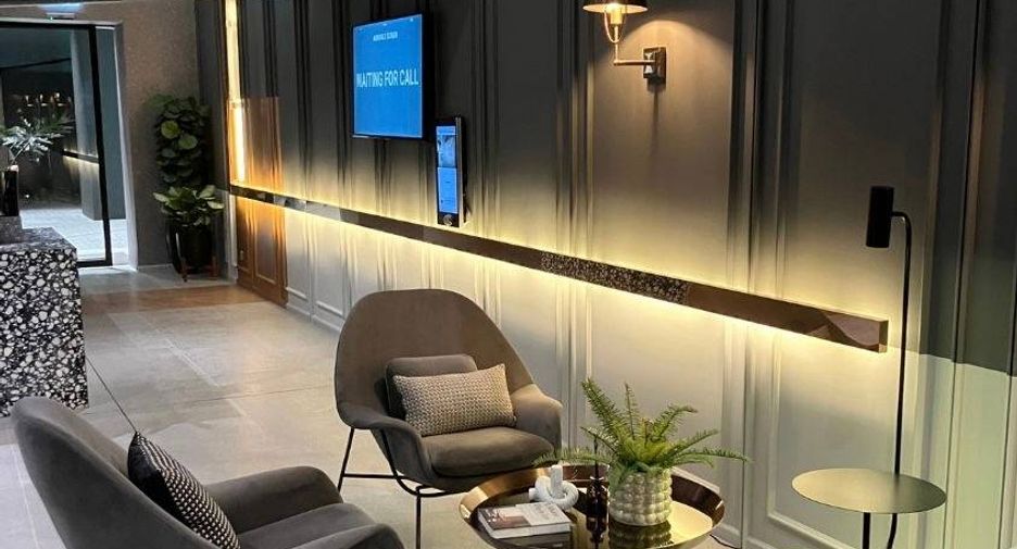 For rent 1 bed condo in Bang Rak, Bangkok