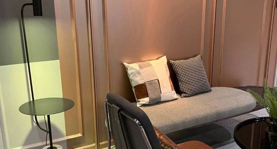 For rent 1 bed condo in Bang Rak, Bangkok