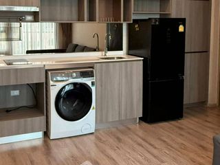 For rent 2 bedrooms condo in Bang Kapi, Bangkok