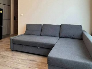 For rent 2 bedrooms condo in Bang Kapi, Bangkok