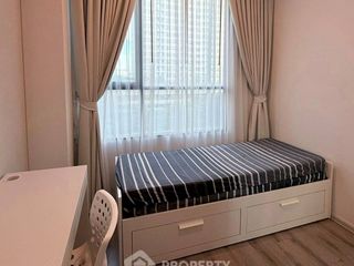 For rent 2 bedrooms condo in Bang Kapi, Bangkok