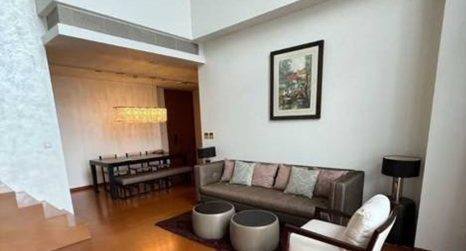 For rent 2 bedrooms condo in Sathon, Bangkok