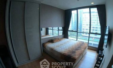 For rent 1 bed condo in Khlong Toei, Bangkok