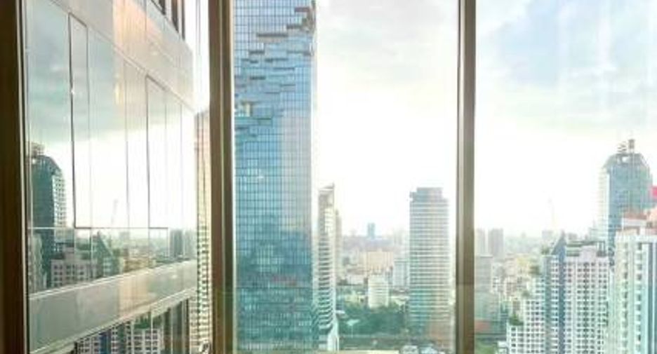 ให้เช่า 2 ห้องนอน คอนโด ใน บางรัก, กรุงเทพฯ