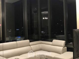 For rent 2 bedrooms condo in Bang Rak, Bangkok