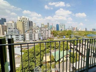 Condo en alquiler de 1 habitaciones en Pathum Wan, Bangkok