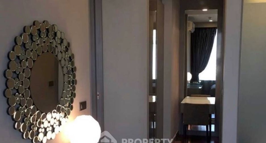For rent 1 bed condo in Bang Rak, Bangkok