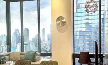 For rent 2 bedrooms condo in Bang Rak, Bangkok