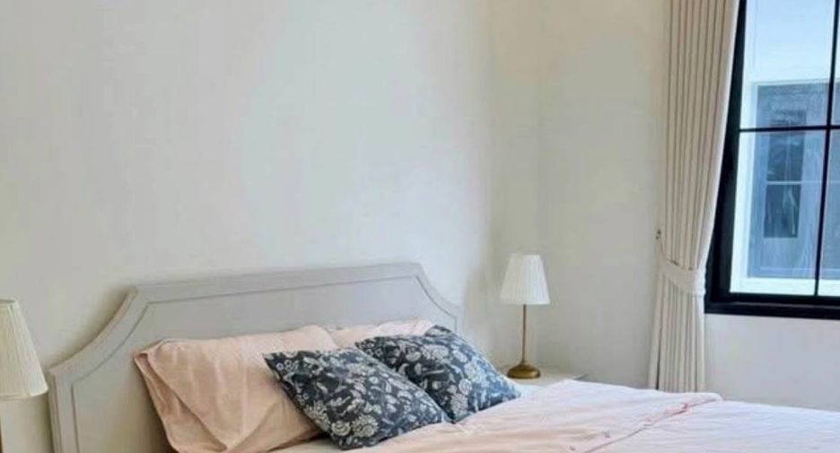For rent 4 bedrooms house in Bang Khen, Bangkok