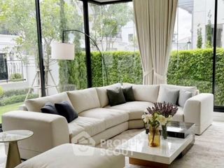 For rent 4 bedrooms house in Bang Khen, Bangkok