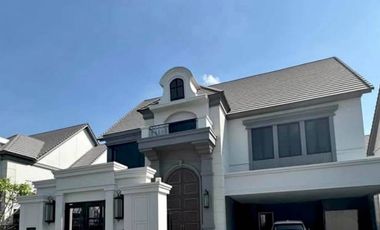 For rent 4 bedrooms house in Bang Khen, Bangkok