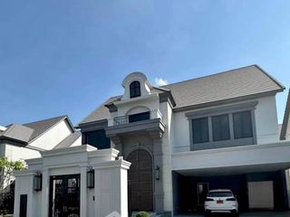 For rent 4 bedrooms house in Bang Khen, Bangkok