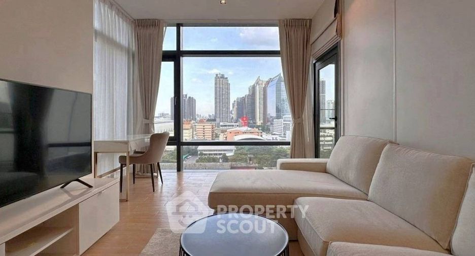 For rent 1 bed condo in Watthana, Bangkok