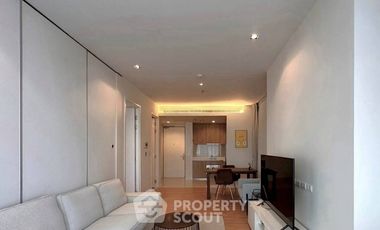 For rent 1 bed condo in Watthana, Bangkok