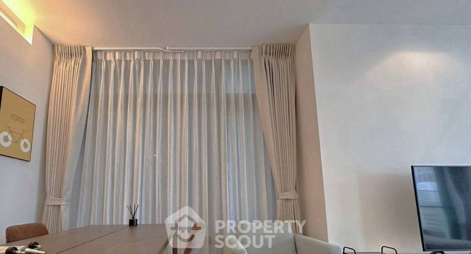 For rent 1 bed condo in Watthana, Bangkok