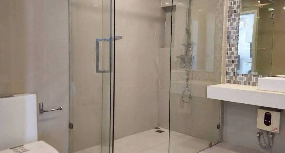 For rent 1 bed condo in Bang Lamung, Chonburi