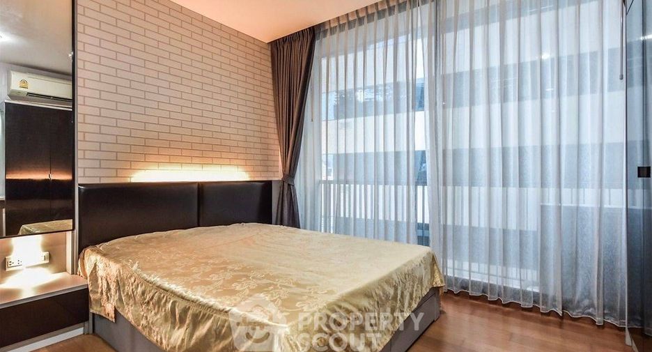 À louer 1 chambre condo à Sathon, Bangkok