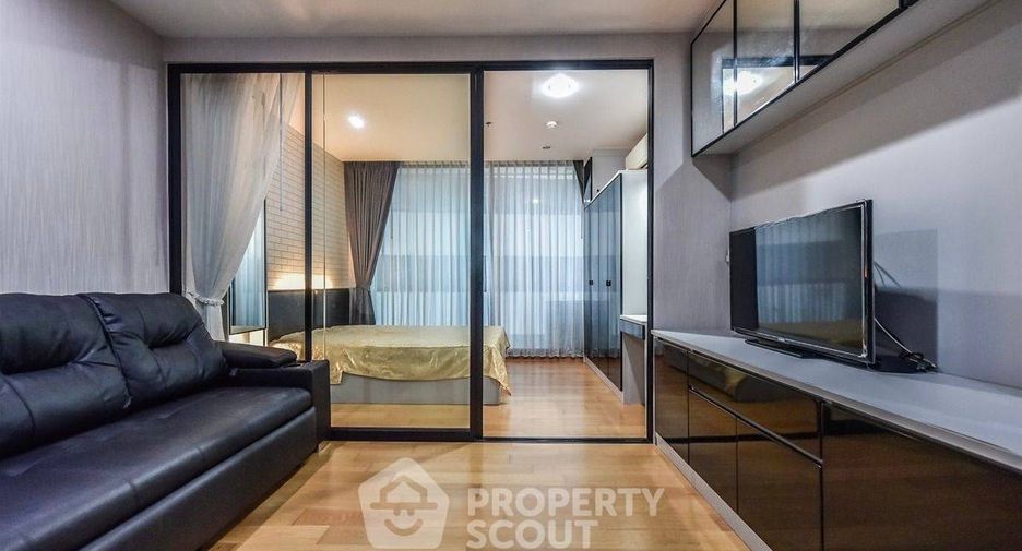 À louer 1 chambre condo à Sathon, Bangkok