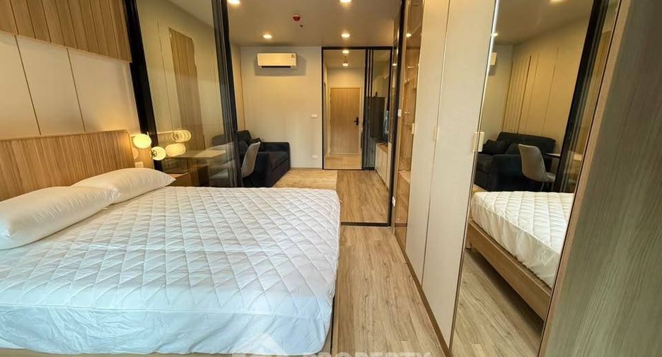 For rent 1 bed condo in Khlong Toei, Bangkok