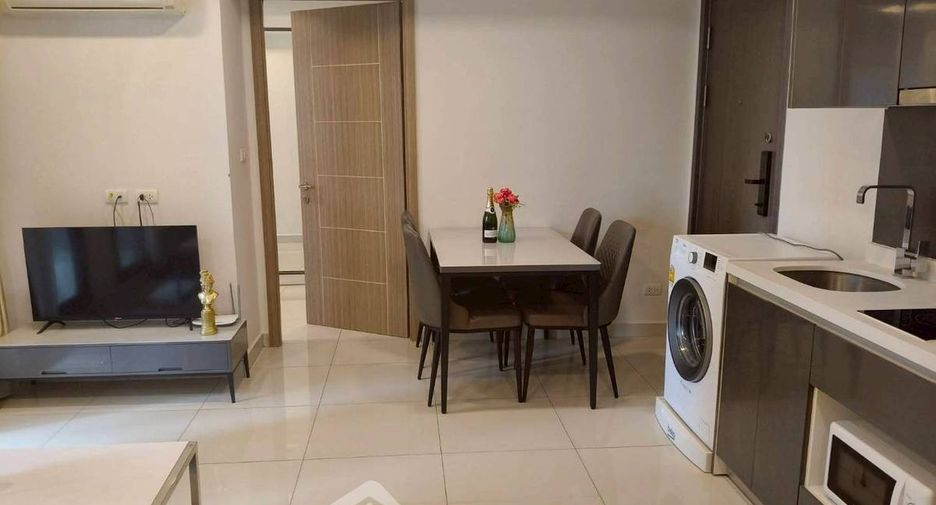 Wohnung zur Miete mit 2 Zimmer in Bang Lamung, Chonburi