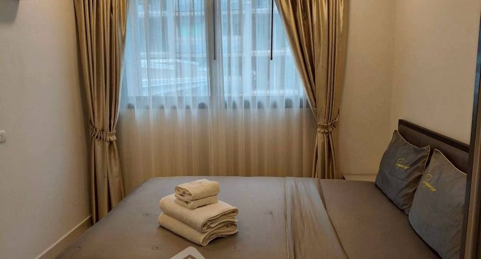Wohnung zur Miete mit 2 Zimmer in Bang Lamung, Chonburi