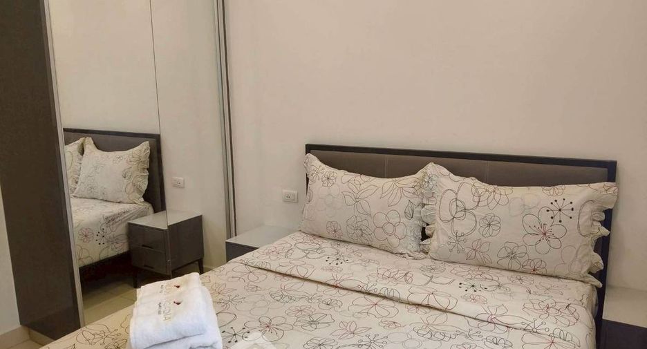 Wohnung zur Miete mit 2 Zimmer in Bang Lamung, Chonburi