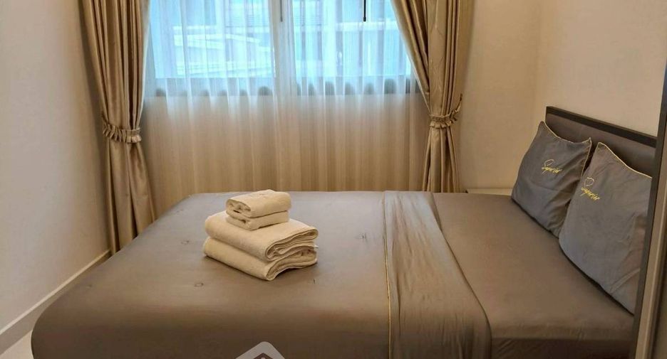 Wohnung zur Miete mit 2 Zimmer in Bang Lamung, Chonburi