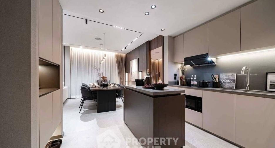 For rent 3 bedrooms condo in Na Jomtien, Pattaya