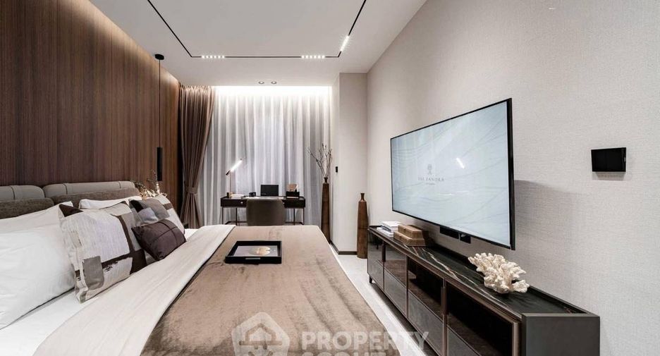 For rent 3 bedrooms condo in Na Jomtien, Pattaya