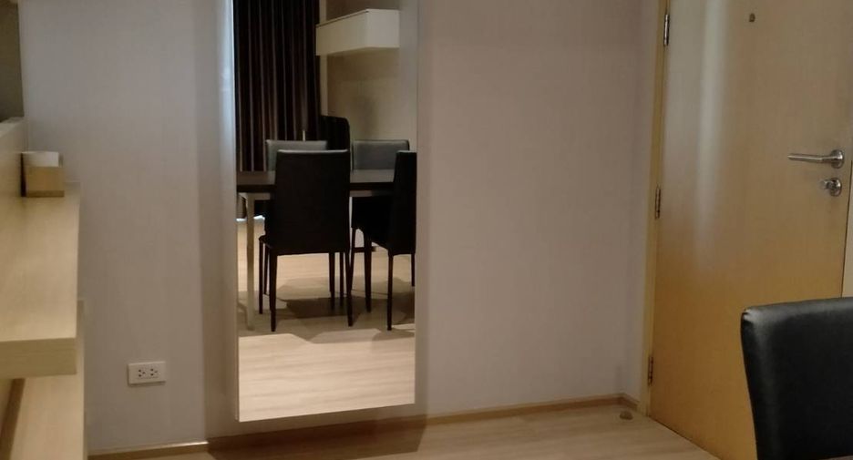 À louer 1 chambre condo à Ratchathewi, Bangkok