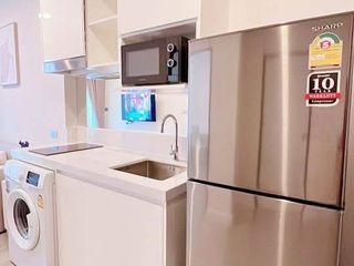 Condo en alquiler de 1 habitaciones en Bang Na, Bangkok