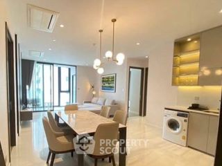 For rent 3 bedrooms condo in Sathon, Bangkok