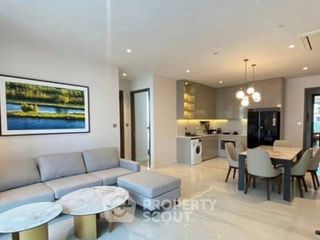 For rent 3 bedrooms condo in Sathon, Bangkok