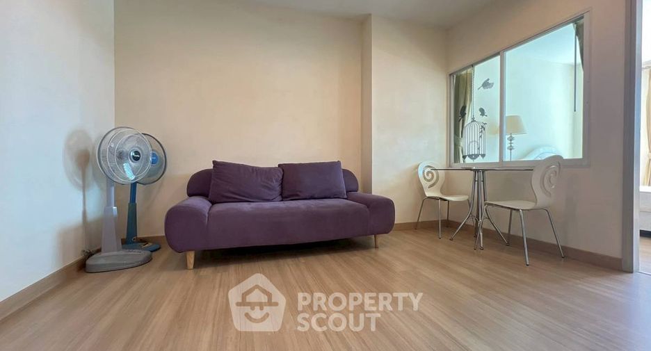 For rent 1 bed condo in Sathon, Bangkok