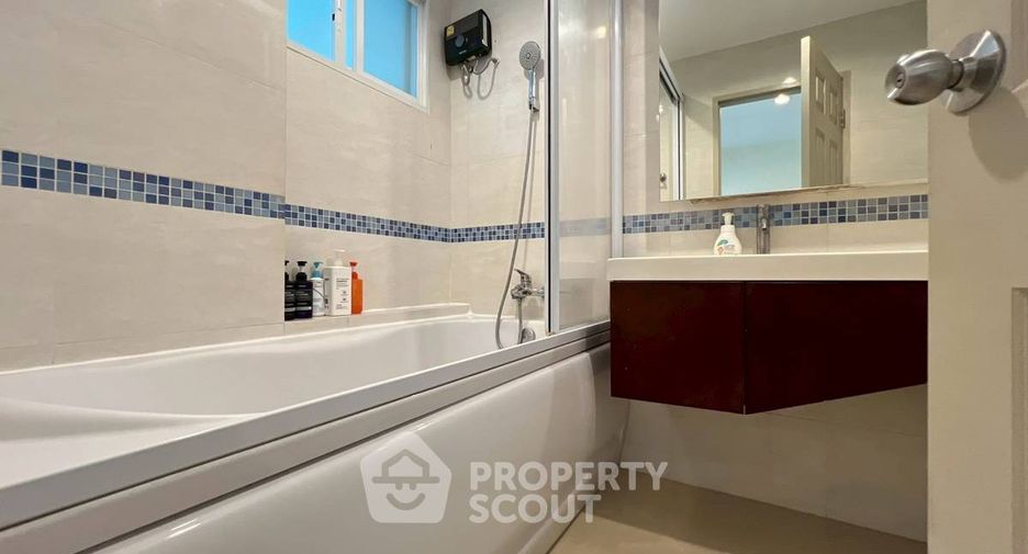 For rent 1 bed condo in Sathon, Bangkok