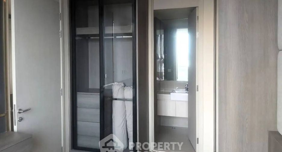 Condo en alquiler de 1 habitaciones en Watthana, Bangkok
