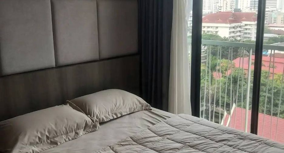 Condo en alquiler de 1 habitaciones en Watthana, Bangkok