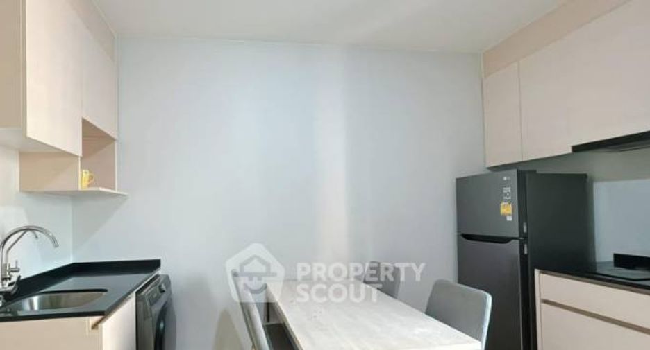 Wohnung zur Miete mit 2 Zimmer in Huai Khwang, Bangkok