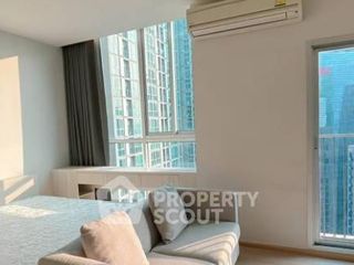 Wohnung zur Miete mit 2 Zimmer in Huai Khwang, Bangkok