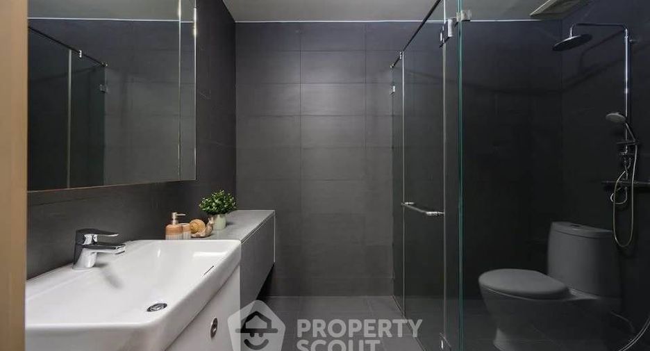 Wohnung zur Miete mit 1 Zimmer in Pathum Wan, Bangkok
