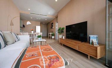 Wohnung zur Miete mit 1 Zimmer in Pathum Wan, Bangkok