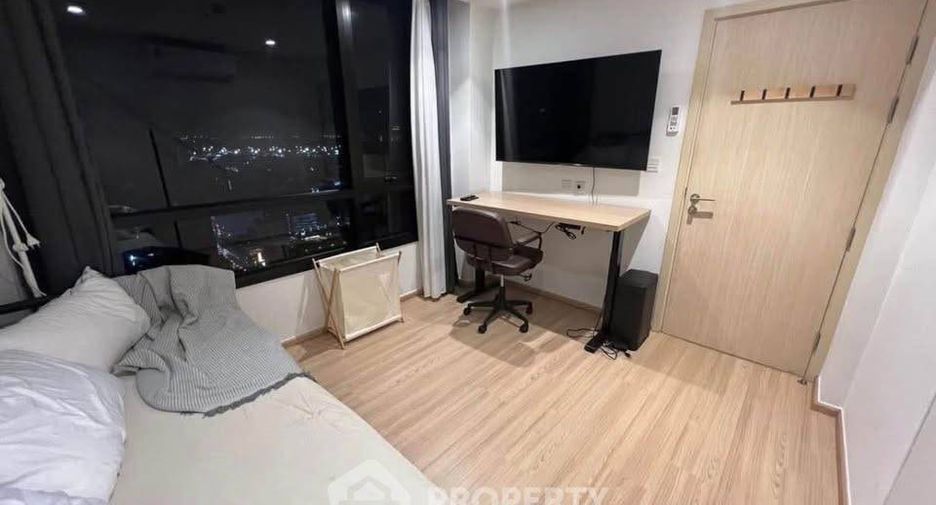 Wohnung zur Miete mit 1 Zimmer in Watthana, Bangkok