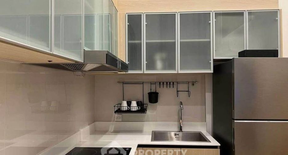 Wohnung zur Miete mit 1 Zimmer in Watthana, Bangkok